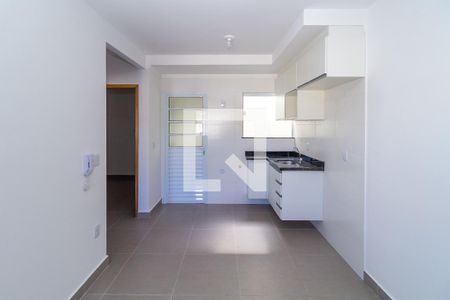 Sala de apartamento para alugar com 2 quartos, 37m² em Vila Ivone, São Paulo