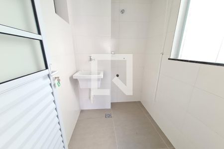 Área de Serviço de apartamento para alugar com 1 quarto, 34m² em Vila Ivone, São Paulo