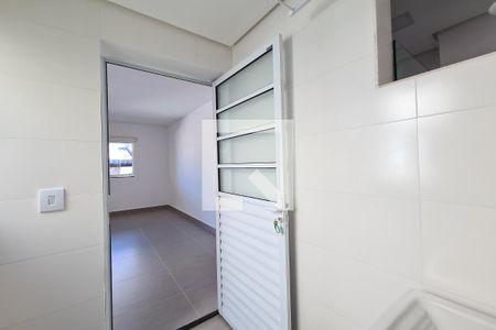 Área de Serviço de apartamento para alugar com 1 quarto, 34m² em Vila Ivone, São Paulo