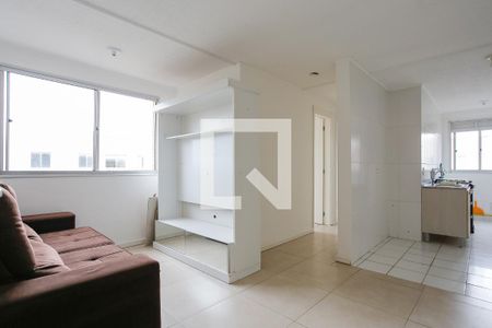 Sala de apartamento à venda com 2 quartos, 42m² em Sarandi, Porto Alegre