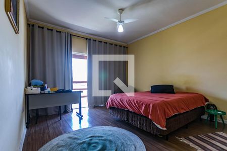 Quarto 1 - Suíte de casa para alugar com 3 quartos, 260m² em Vila Cintra, Mogi das Cruzes