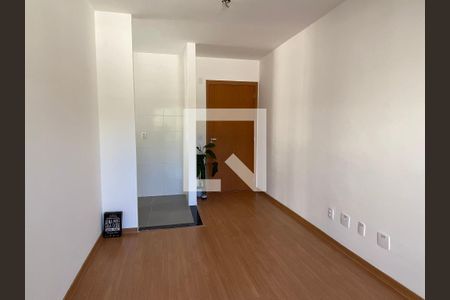 Sala de apartamento à venda com 2 quartos, 44200m² em Morro Santana, Porto Alegre