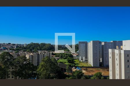 Vista da Varanda de apartamento à venda com 2 quartos, 73m² em Usina Piratininga, São Paulo