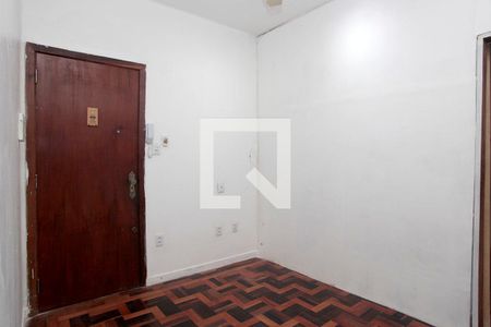 Sala de apartamento à venda com 2 quartos, 40m² em Centro Histórico, Porto Alegre