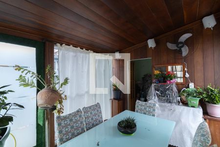 Casa 1 Sala de Jantar de casa à venda com 6 quartos, 400m² em Vila Marieta, São Paulo
