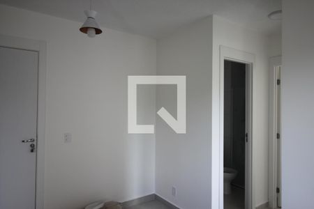 Sala de apartamento para alugar com 2 quartos, 35m² em Usina Piratininga, São Paulo