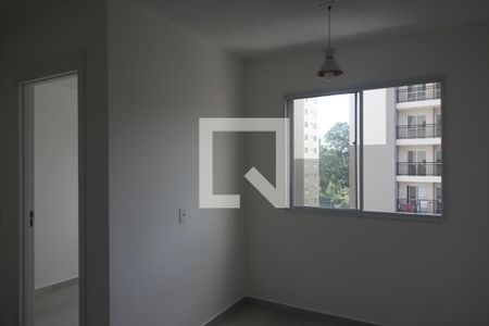 Sala de apartamento para alugar com 2 quartos, 35m² em Usina Piratininga, São Paulo