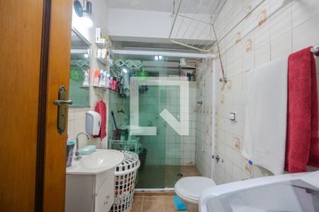 Banheiro de apartamento à venda com 1 quarto, 56m² em Bela Vista, São Paulo