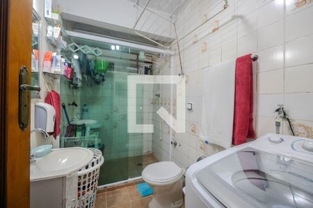 Banheiro de apartamento à venda com 1 quarto, 56m² em Bela Vista, São Paulo