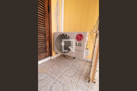Ar condicionado de casa à venda com 3 quartos, 220m² em Vila Humaitá, Santo André