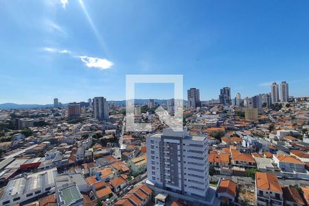 Vista de apartamento à venda com 1 quarto, 36m² em Vila Dom Pedro Ii, São Paulo