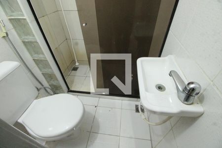 Banheiro da Suíte de apartamento para alugar com 2 quartos, 75m² em Lins de Vasconcelos, Rio de Janeiro