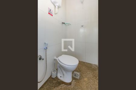 Apartamento para alugar com 120m², 4 quartos e sem vaga Apartamento para alugar com 120m², 4 quartos e sem vagaBanheiro Social 2