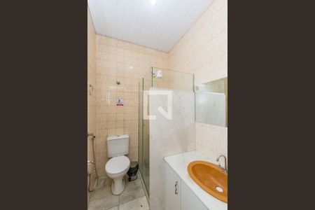 Apartamento para alugar com 120m², 4 quartos e sem vaga Apartamento para alugar com 120m², 4 quartos e sem vagaBanheiro da Suíte