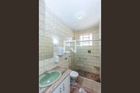 Apartamento para alugar com 120m², 4 quartos e sem vaga Apartamento para alugar com 120m², 4 quartos e sem vagaBanheiro Social