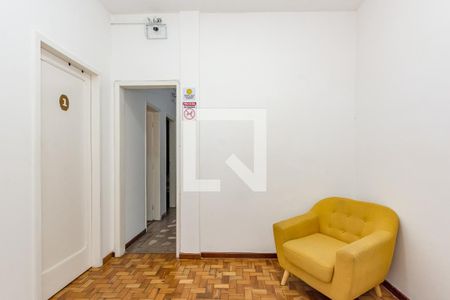 Sala 1 de apartamento para alugar com 4 quartos, 120m² em Carlos Prates, Belo Horizonte