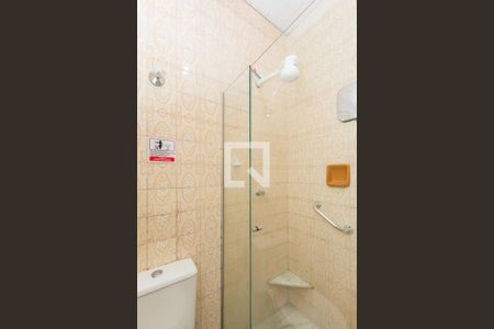 Apartamento para alugar com 120m², 4 quartos e sem vaga Apartamento para alugar com 120m², 4 quartos e sem vagaBanheiro da Suíte