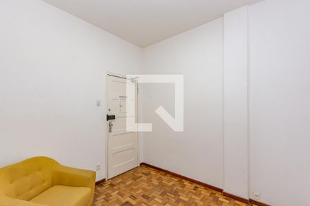 Sala 1 de apartamento para alugar com 4 quartos, 120m² em Carlos Prates, Belo Horizonte