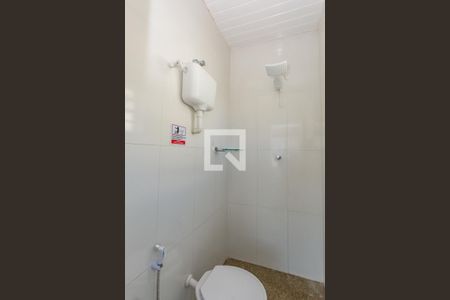 Apartamento para alugar com 120m², 4 quartos e sem vaga Apartamento para alugar com 120m², 4 quartos e sem vagaBanheiro Social 2