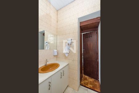 Apartamento para alugar com 120m², 4 quartos e sem vaga Apartamento para alugar com 120m², 4 quartos e sem vagaBanheiro da Suíte