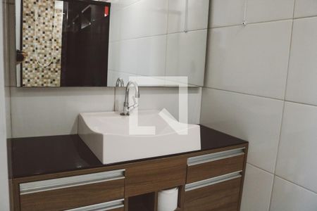 Banheiro da Suíte de casa à venda com 2 quartos, 137m² em Imirim, São Paulo