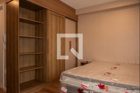 Studio de kitnet/studio para alugar com 1 quarto, 27m² em Mirandópolis, São Paulo