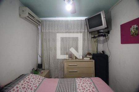 Quarto 1 de apartamento à venda com 2 quartos, 60m² em Estância Velha, Canoas