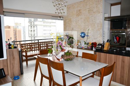 Sala de apartamento para alugar com 3 quartos, 77m² em Rudge Ramos, São Bernardo do Campo