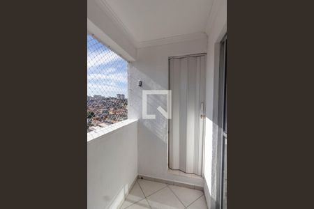 Varanda de apartamento para alugar com 2 quartos, 95m² em Vila Bela Vista (zona Norte), São Paulo