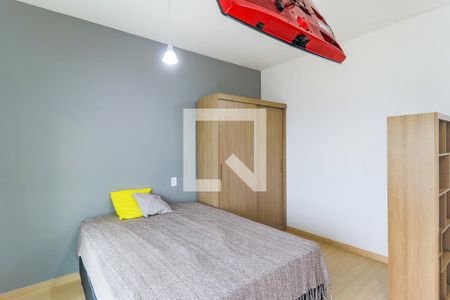 Sala/Quarto de kitnet/studio para alugar com 1 quarto, 27m² em Santo Amaro, São Paulo