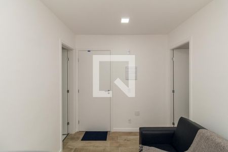 Sala de apartamento para alugar com 1 quarto, 25m² em Vila Buarque, São Paulo