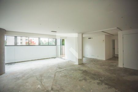 Sala de Estar de apartamento à venda com 3 quartos, 140m² em Vila Clementino, São Paulo