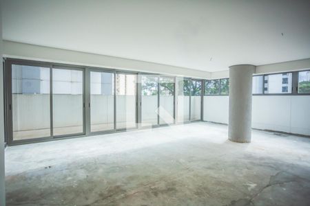 Sala de Jantar de apartamento à venda com 3 quartos, 140m² em Vila Clementino, São Paulo