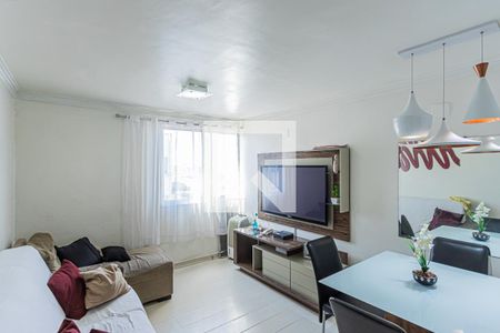 Apartamento à venda com 71m², 2 quartos e sem vagaSala