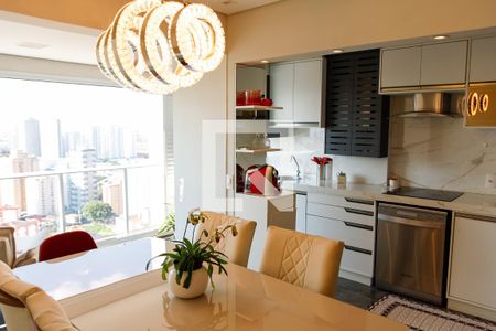 sala de apartamento à venda com 3 quartos, 72m² em Vila Osasco, Osasco