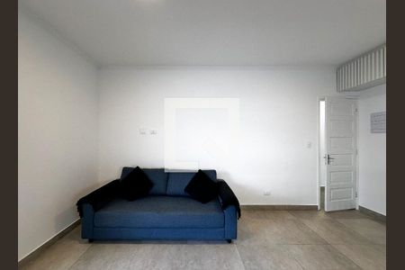 Sala de casa para alugar com 1 quarto, 65m² em Jardim Aeroporto, São Paulo