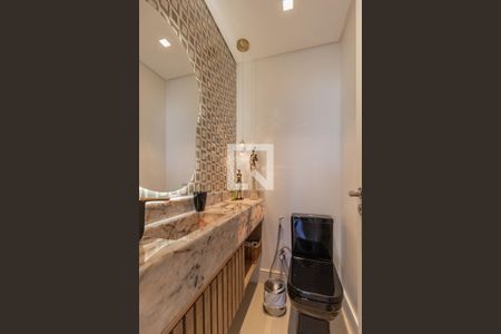 Lavabo de apartamento à venda com 3 quartos, 116m² em Vila Yara, Osasco