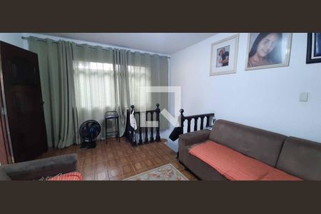 Sala de casa à venda com 4 quartos, 150m² em Bela Vista, Osasco