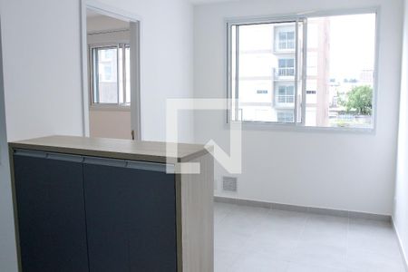 Apartamento para alugar com 36m², 2 quartos e sem vagaSala