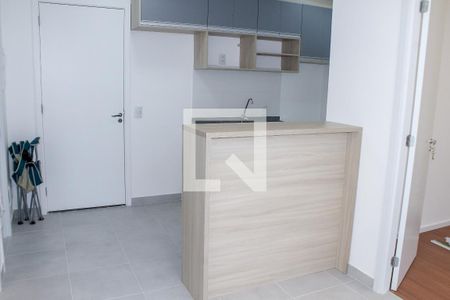 Apartamento para alugar com 36m², 2 quartos e sem vagaSala