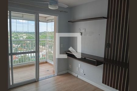Sala de apartamento à venda com 2 quartos, 54m² em Santo Amaro, São Paulo