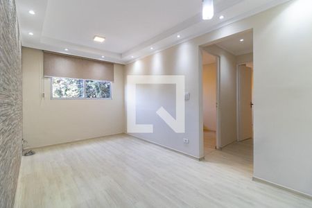 Sala de apartamento para alugar com 2 quartos, 48m² em Sacoma, São Paulo