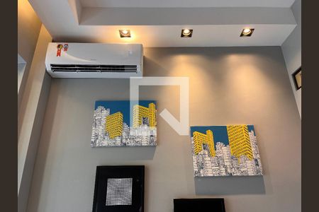 Sala de apartamento para alugar com 1 quarto, 28m² em Perdizes, São Paulo