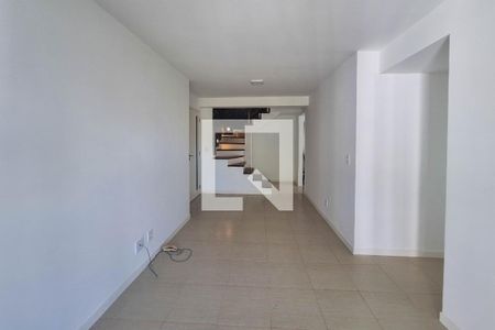 Sala 1 de apartamento à venda com 3 quartos, 141m² em Gragoatá, Niterói