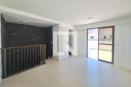 Sala 2 de apartamento à venda com 3 quartos, 141m² em Gragoatá, Niterói