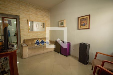 Sala de casa à venda com 3 quartos, 100m² em Grajaú, Rio de Janeiro