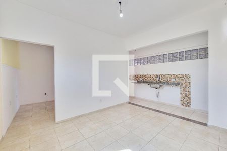 Sala de casa para alugar com 2 quartos, 90m² em Jardim Uira, São José dos Campos
