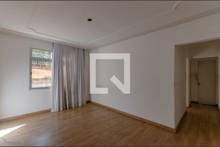 Sala de apartamento para alugar com 2 quartos, 45m² em Santa Monica, Belo Horizonte