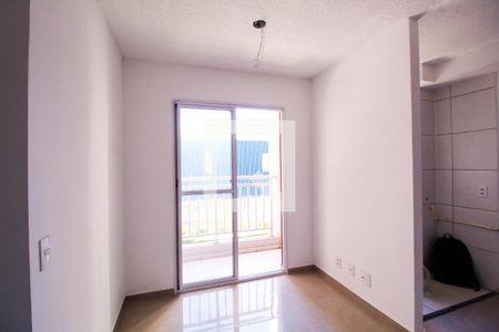 Sala de apartamento para alugar com 2 quartos, 40m² em Canindé, São Paulo