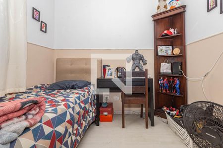 Quarto 1 de apartamento à venda com 2 quartos, 51m² em Vila Santo Estéfano, São Paulo